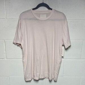 Citizen’s of Humanity Light Pink T-Shirt